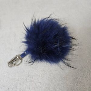 Kargo  bag charm or Keychain